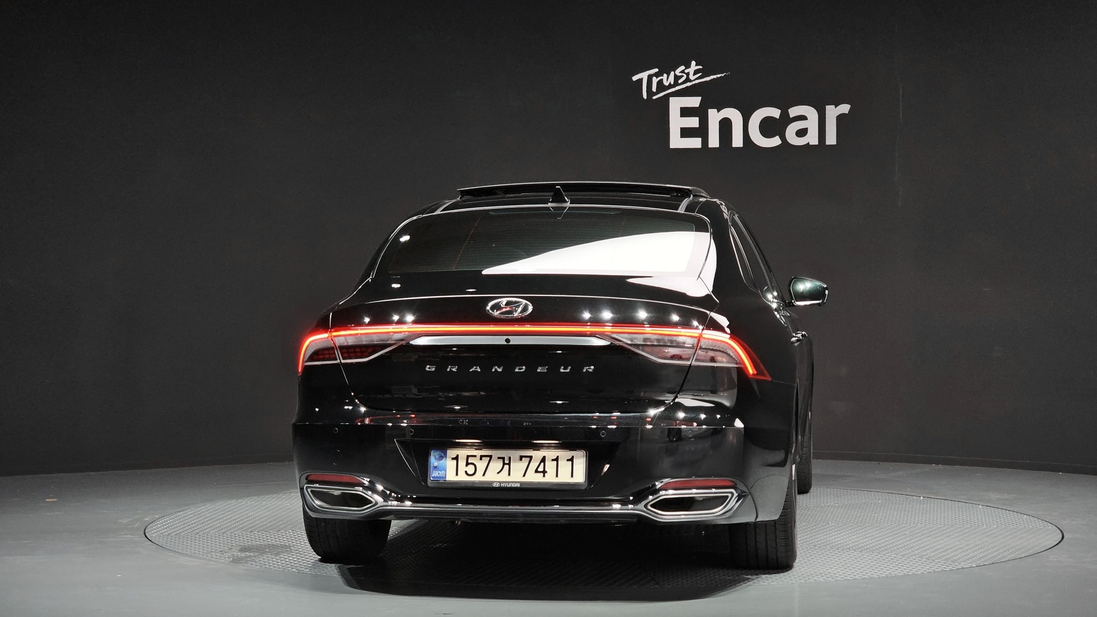 HYUNDAI GRANDEUR IG