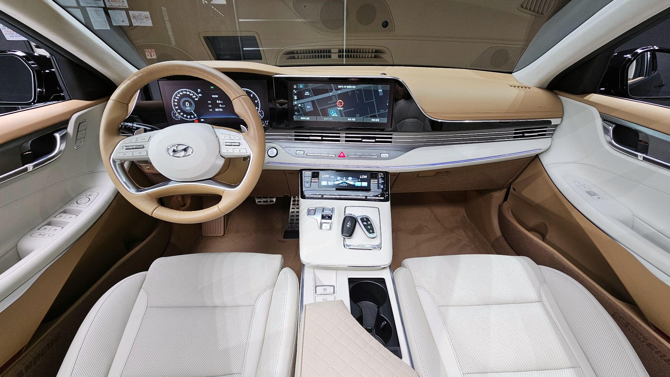 HYUNDAI GRANDEUR IG