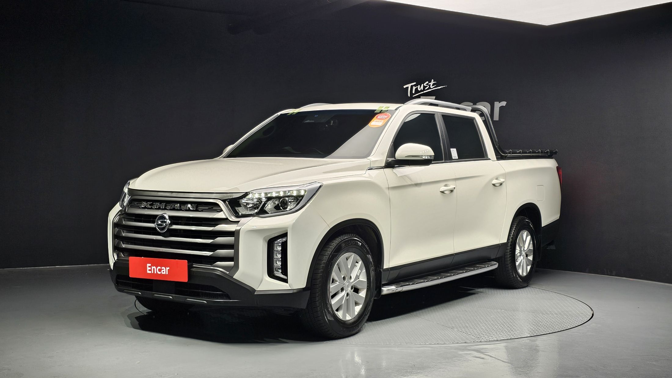 SSANGYONG REXTON SPORTS CAR 2023