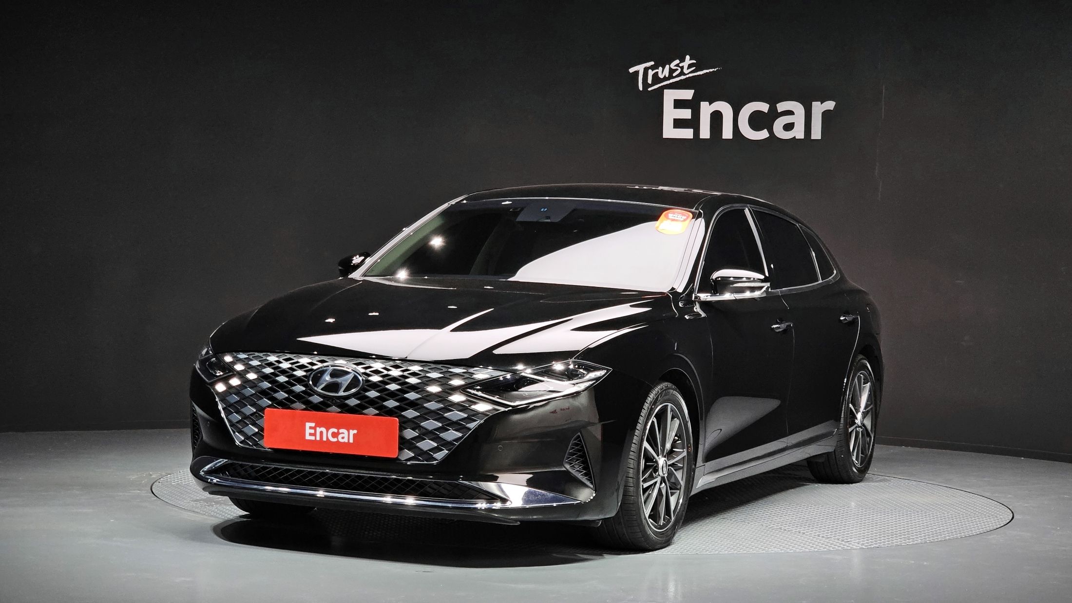 HYUNDAI GRANDEUR IG 2021