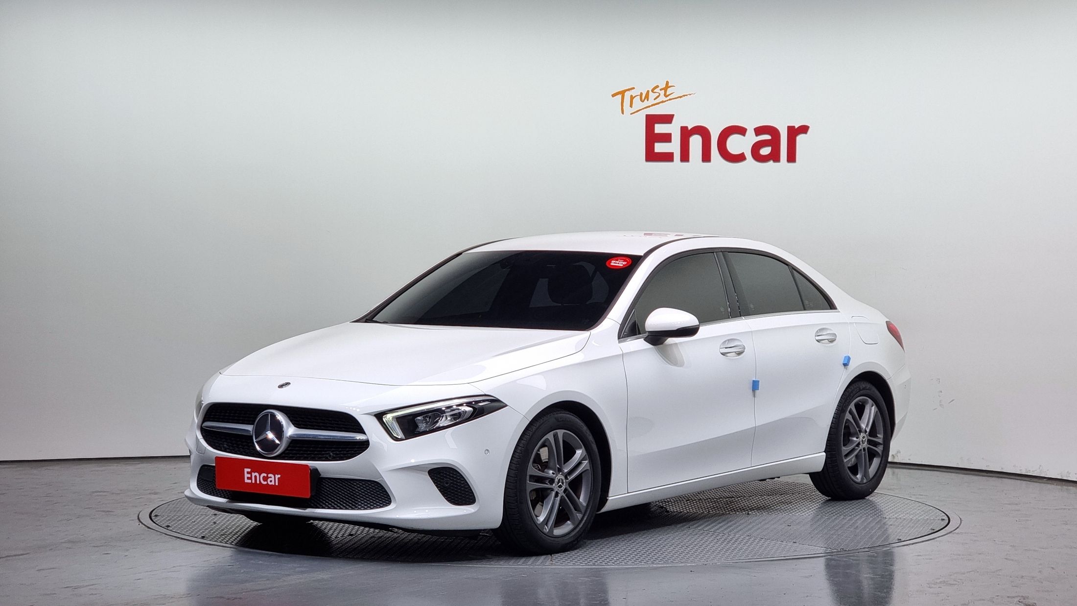 MERCEDES BENZ A-CLASS W177 2020