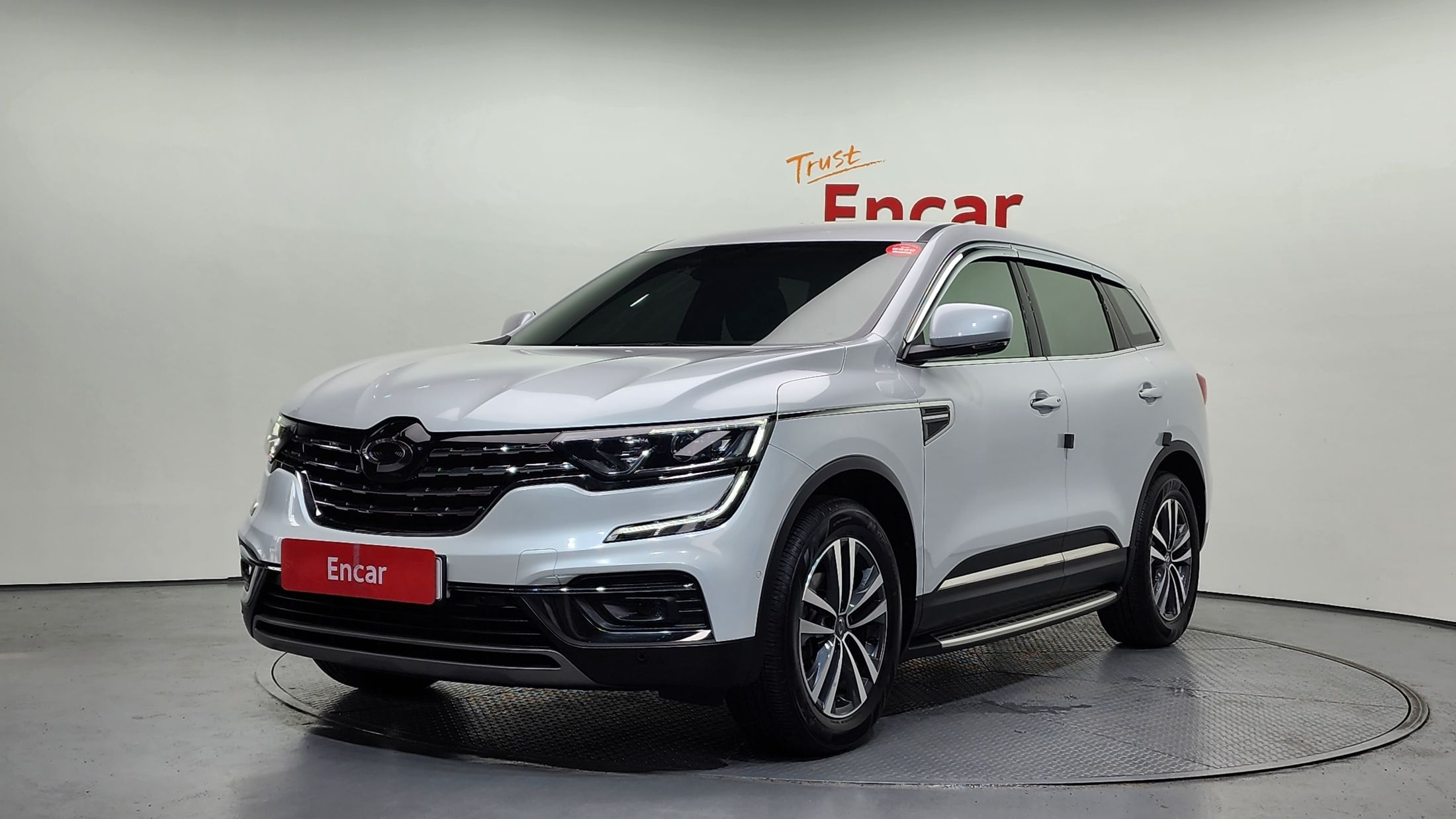 RENAULT SAMSUNG QM6 2020