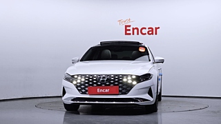 HYUNDAI GRANDEUR IG HYBRID 2021