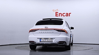 HYUNDAI GRANDEUR IG HYBRID 2021