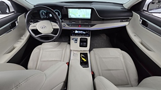 HYUNDAI GRANDEUR IG HYBRID 2021