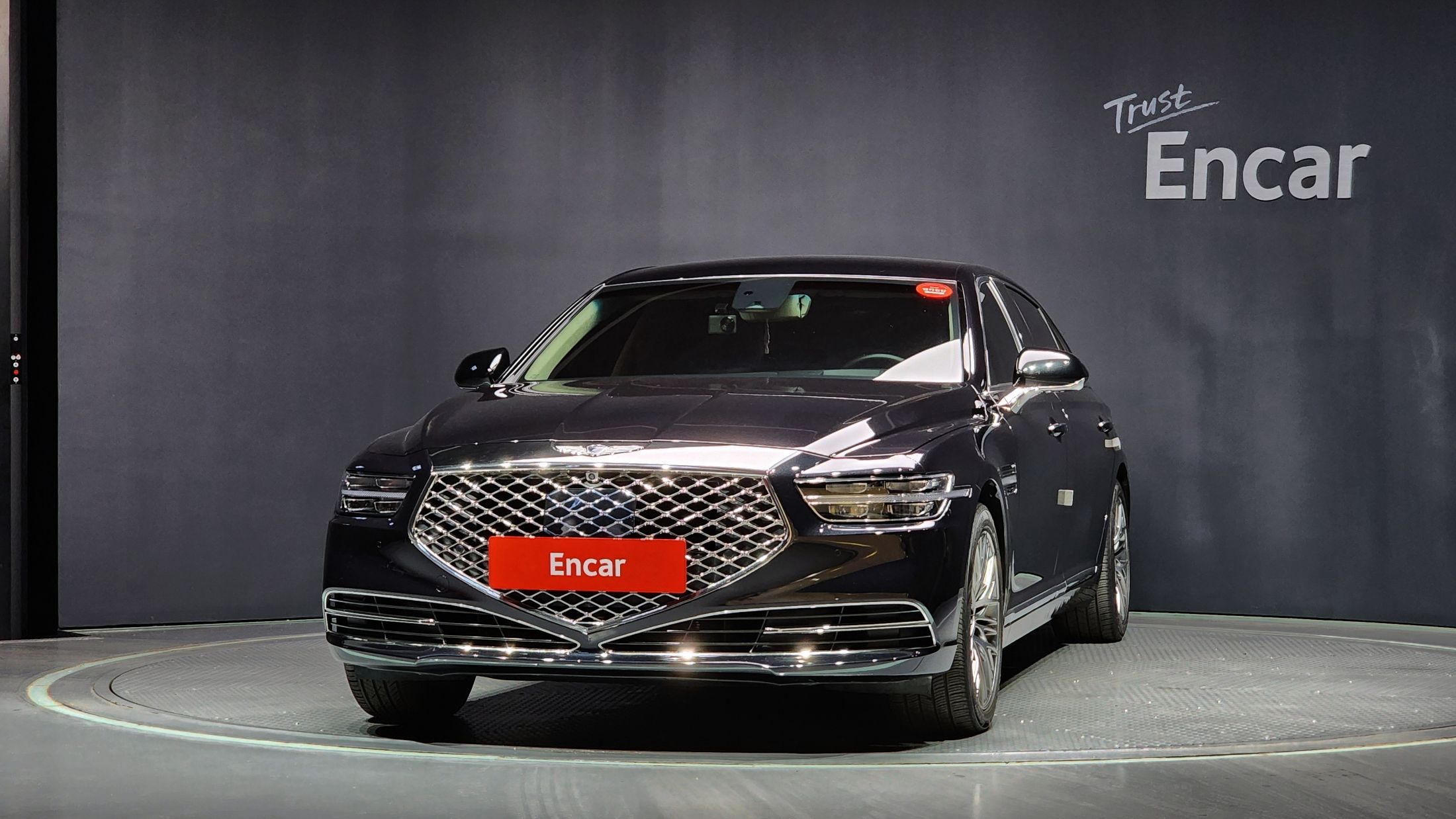 GENESIS G90 2020