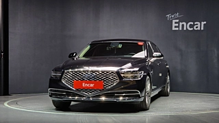 GENESIS G90 2020