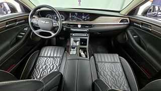 GENESIS G90 2020