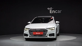 AUDI A6 C8 2023