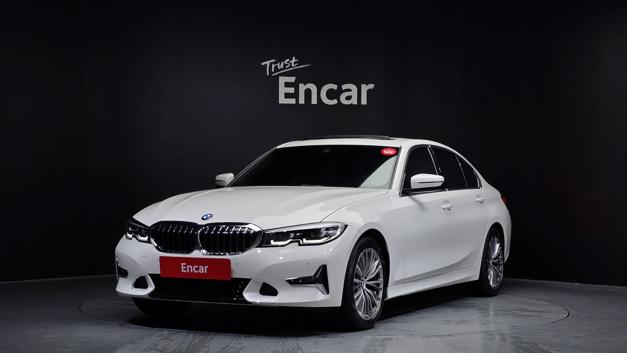 BMW 3-SERIES G20 2021