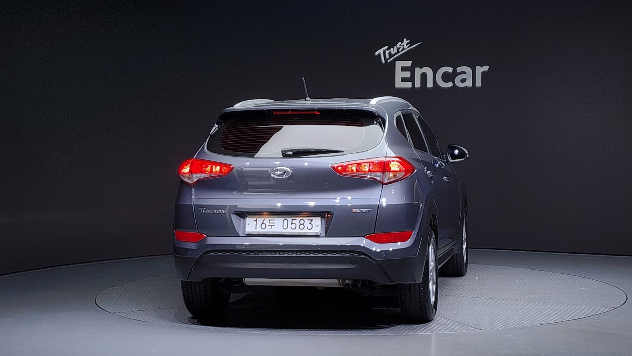 HYUNDAI TUCSON 2015