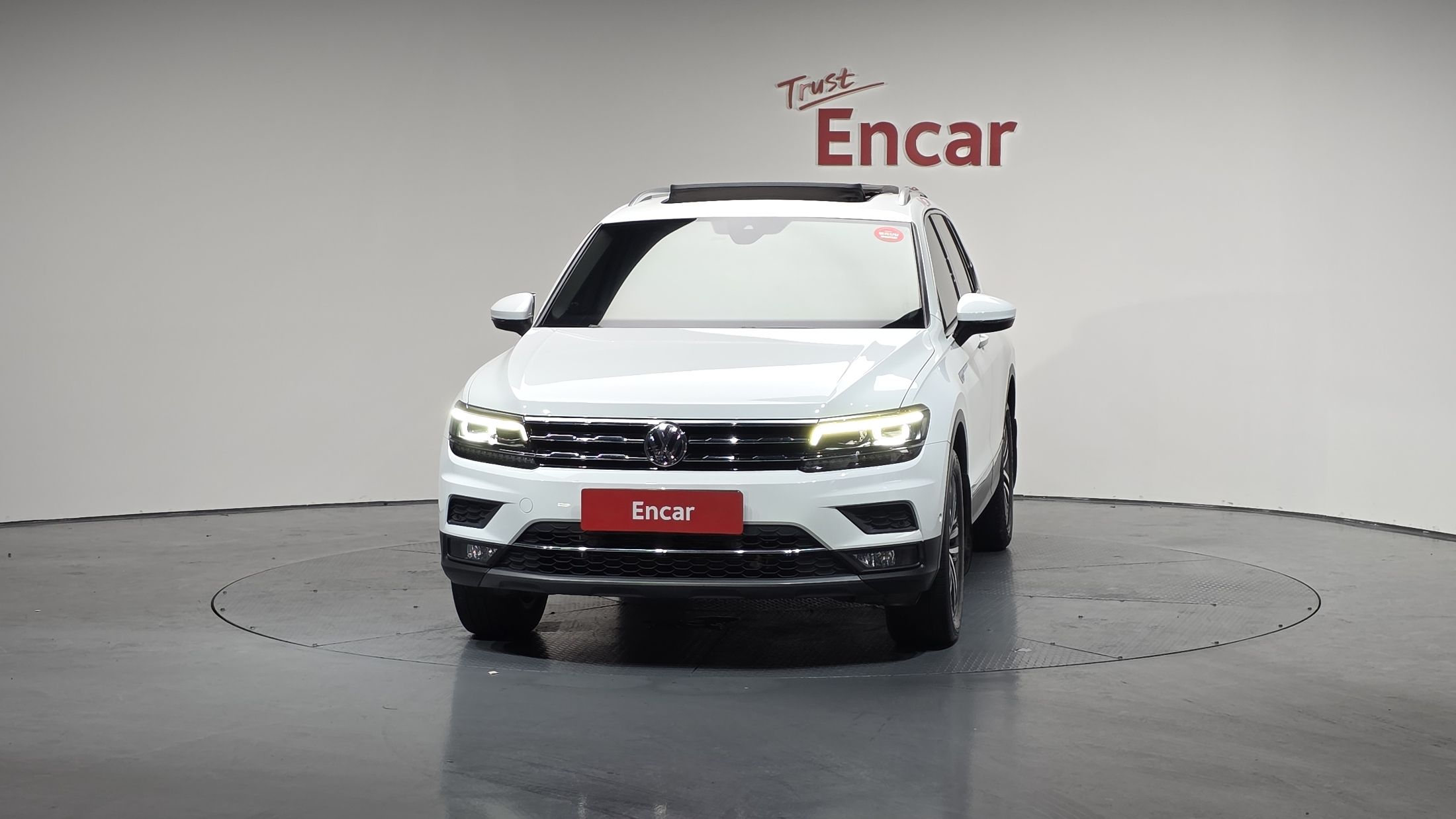 VOLKSWAGEN TIGUAN ALLSPACE 2020
