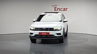 VOLKSWAGEN TIGUAN ALLSPACE 2020