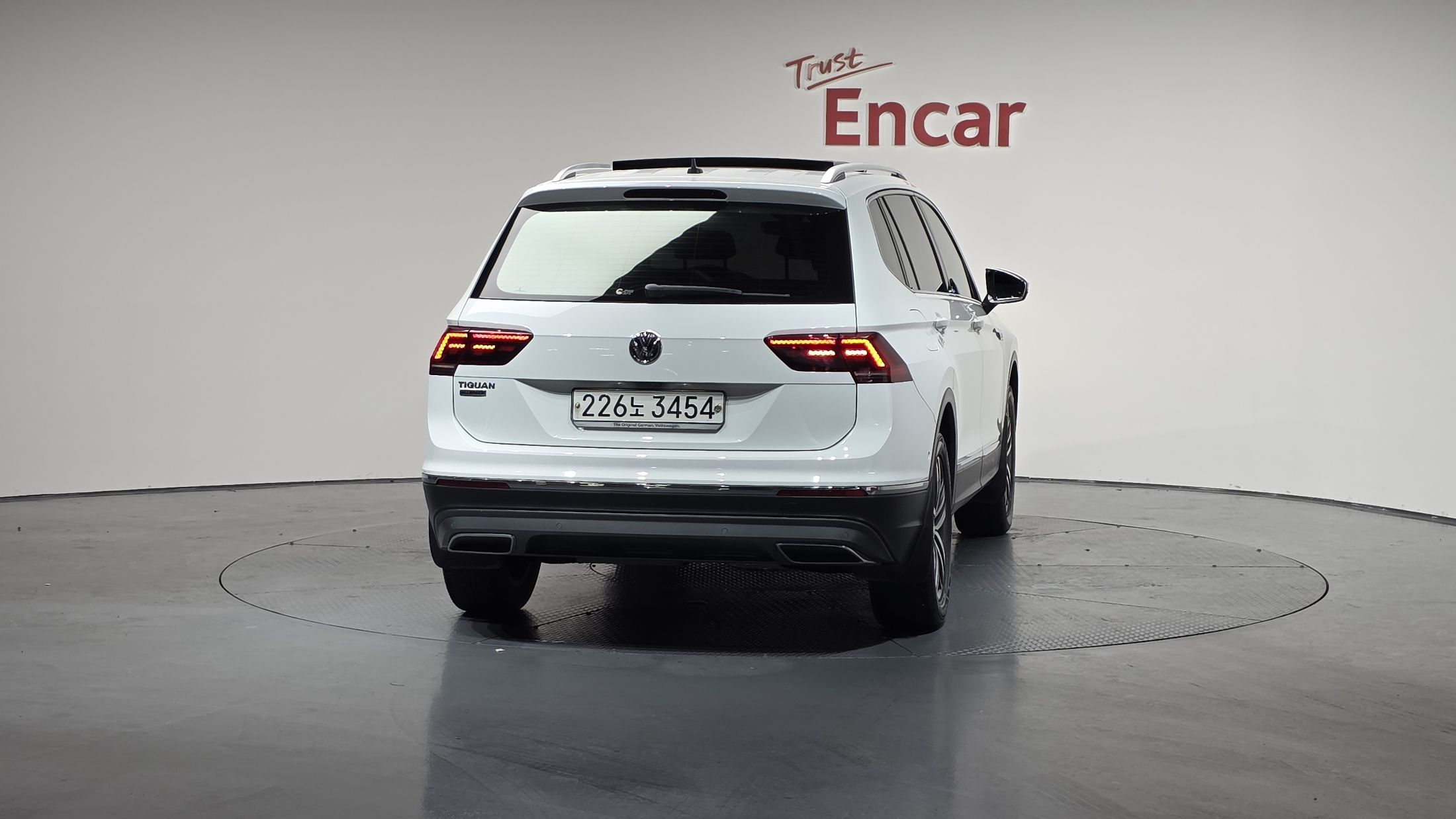 VOLKSWAGEN TIGUAN ALLSPACE 2020