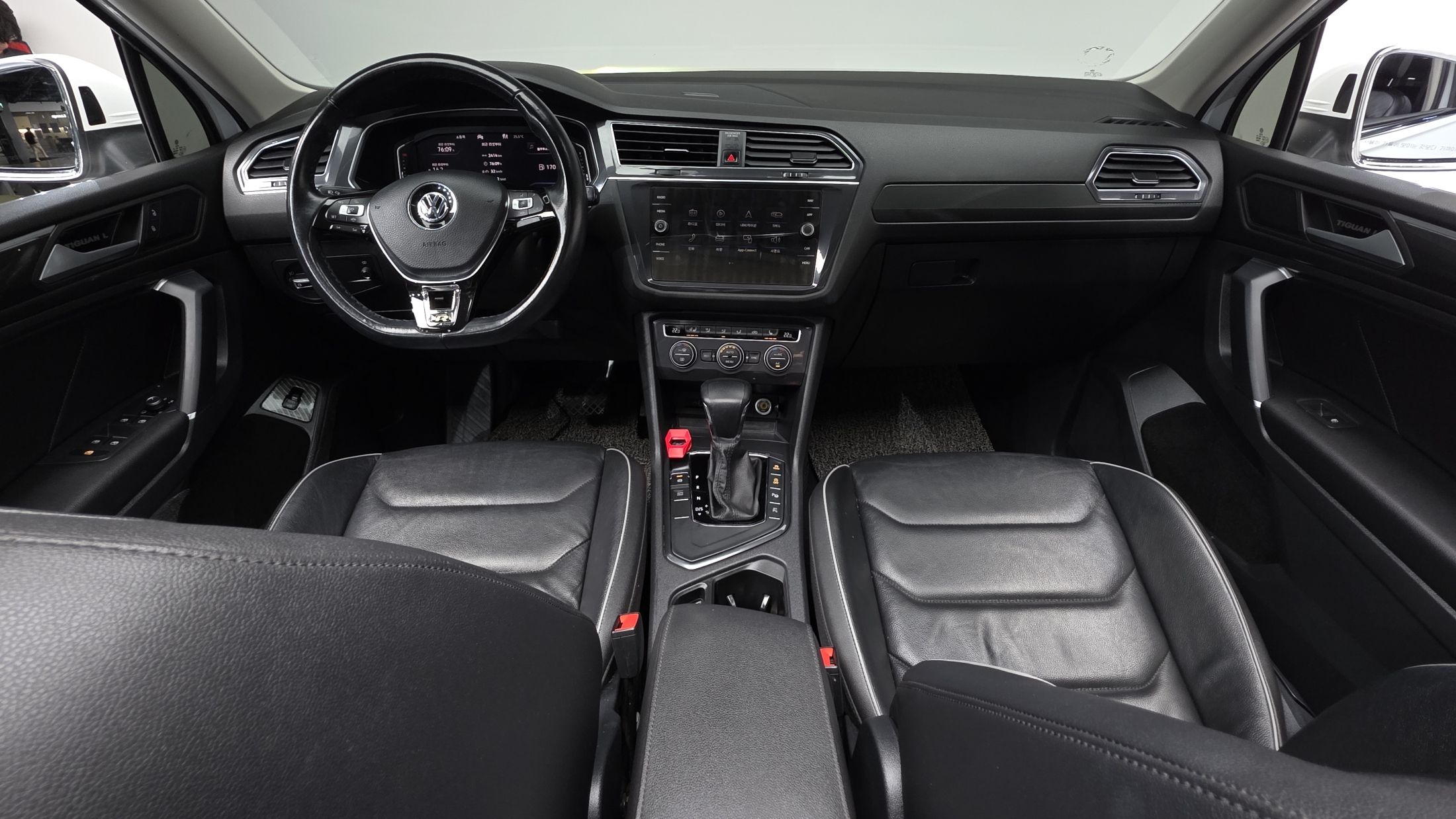 VOLKSWAGEN TIGUAN ALLSPACE 2020