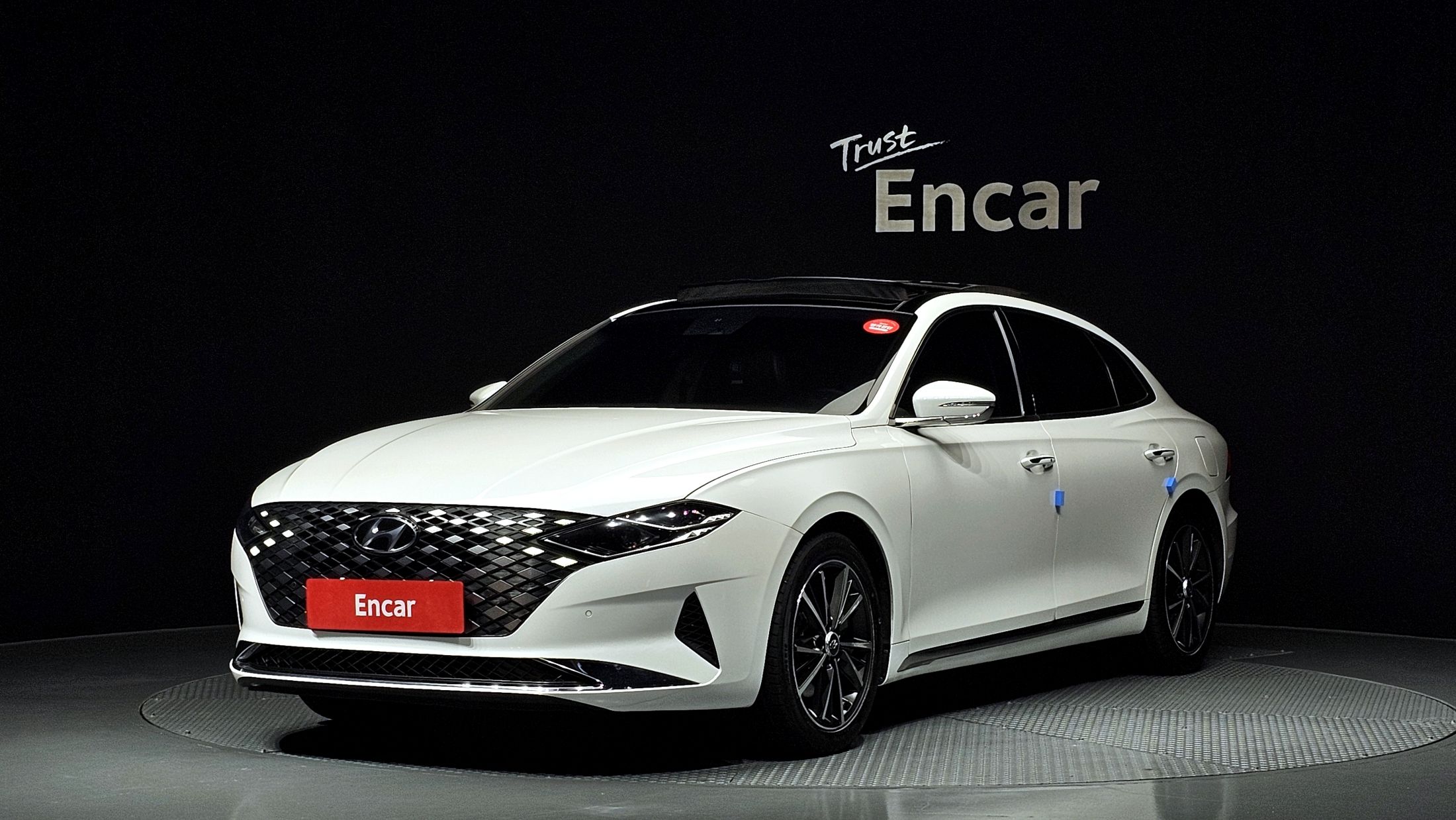 HYUNDAI GRANDEUR IG