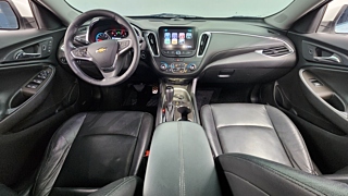 DAEWOO MALIBU 2016