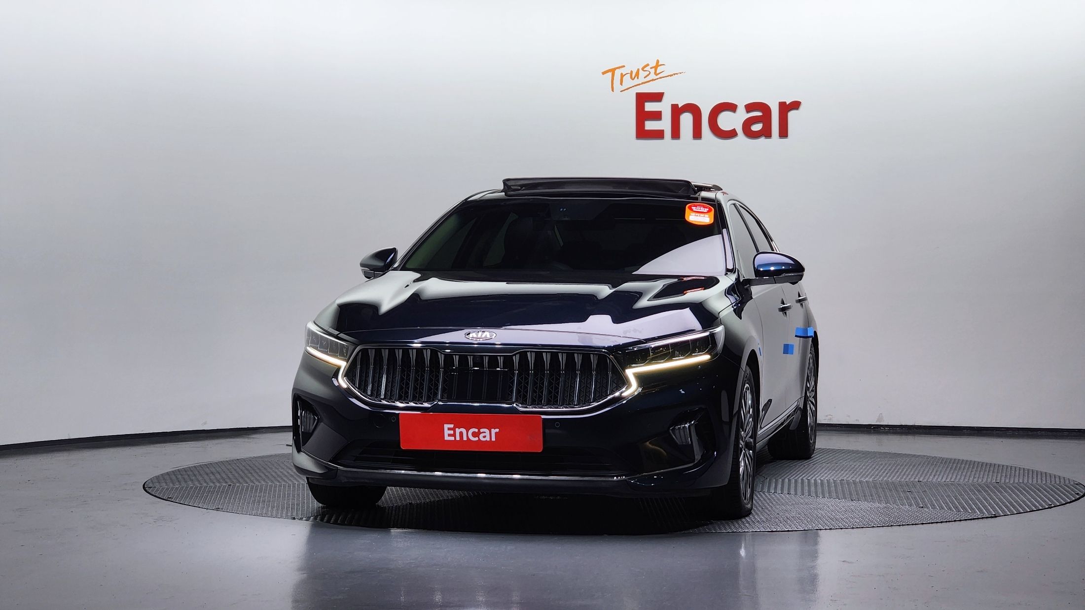 KIA K7 PREMIER 2020