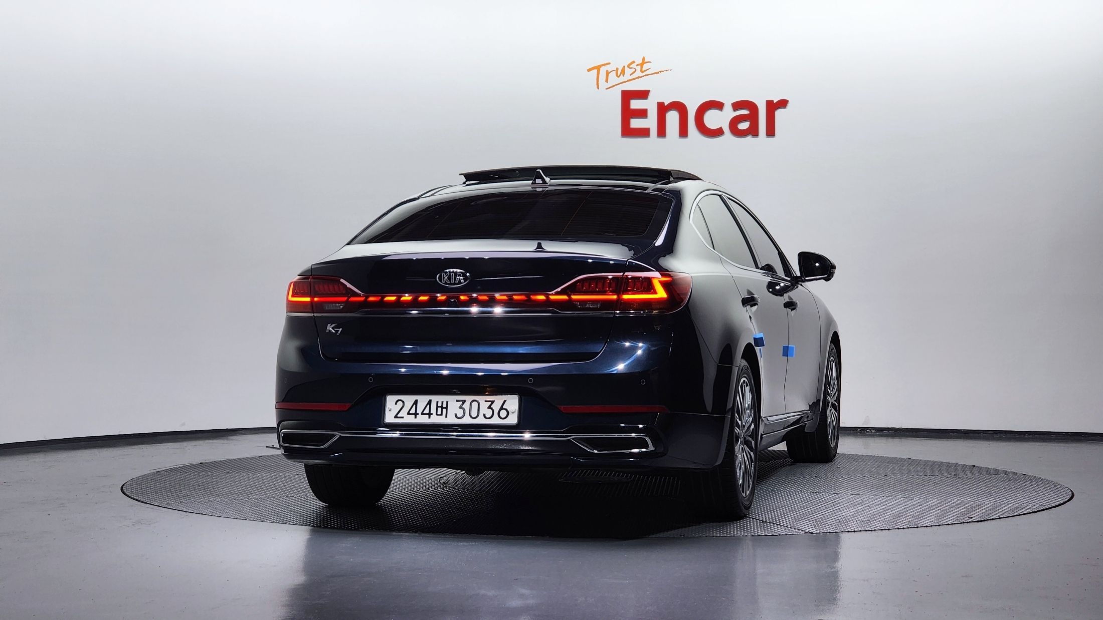 KIA K7 PREMIER 2020