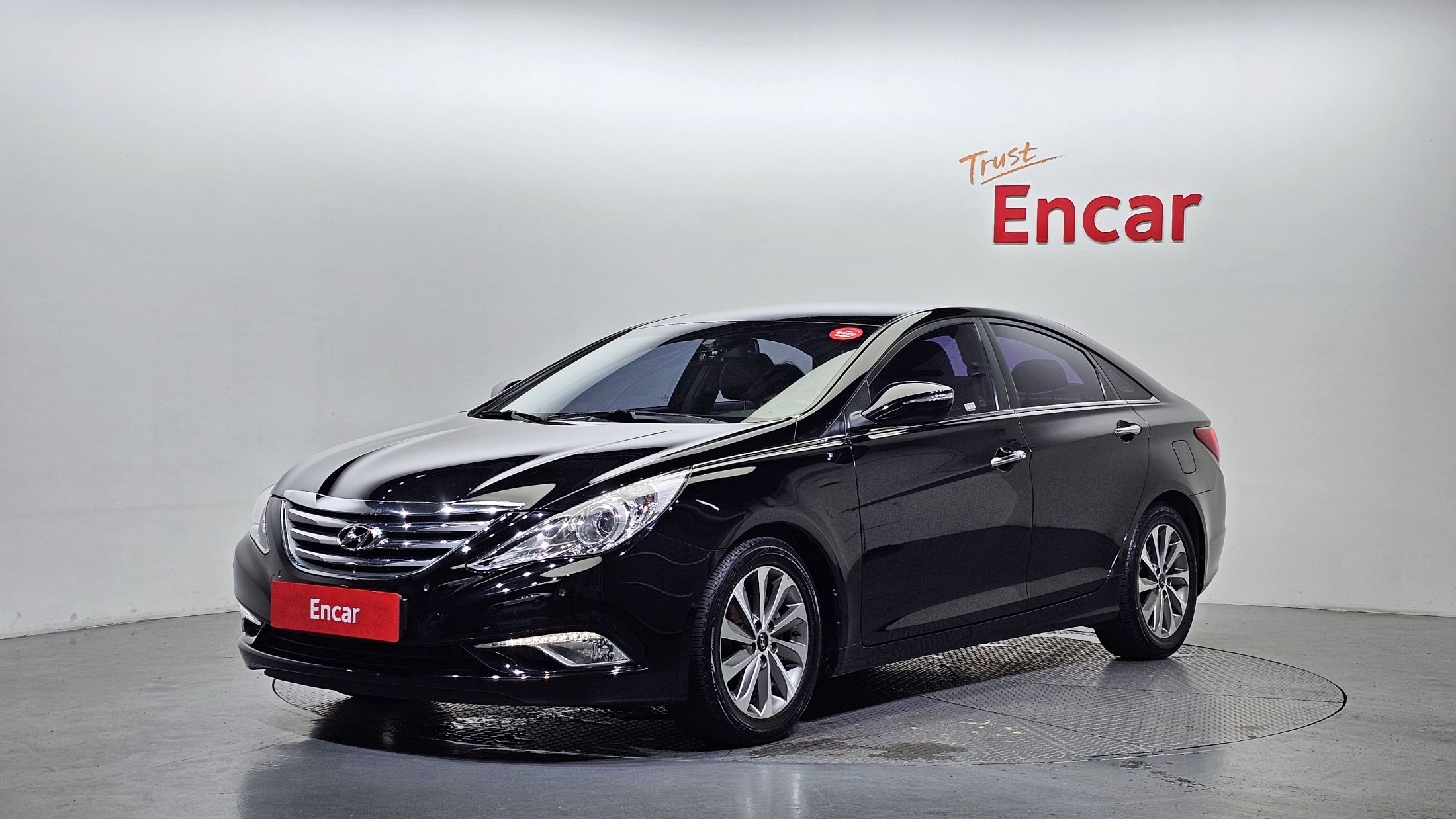 HYUNDAI SONATA THE BRILLIANT 2012