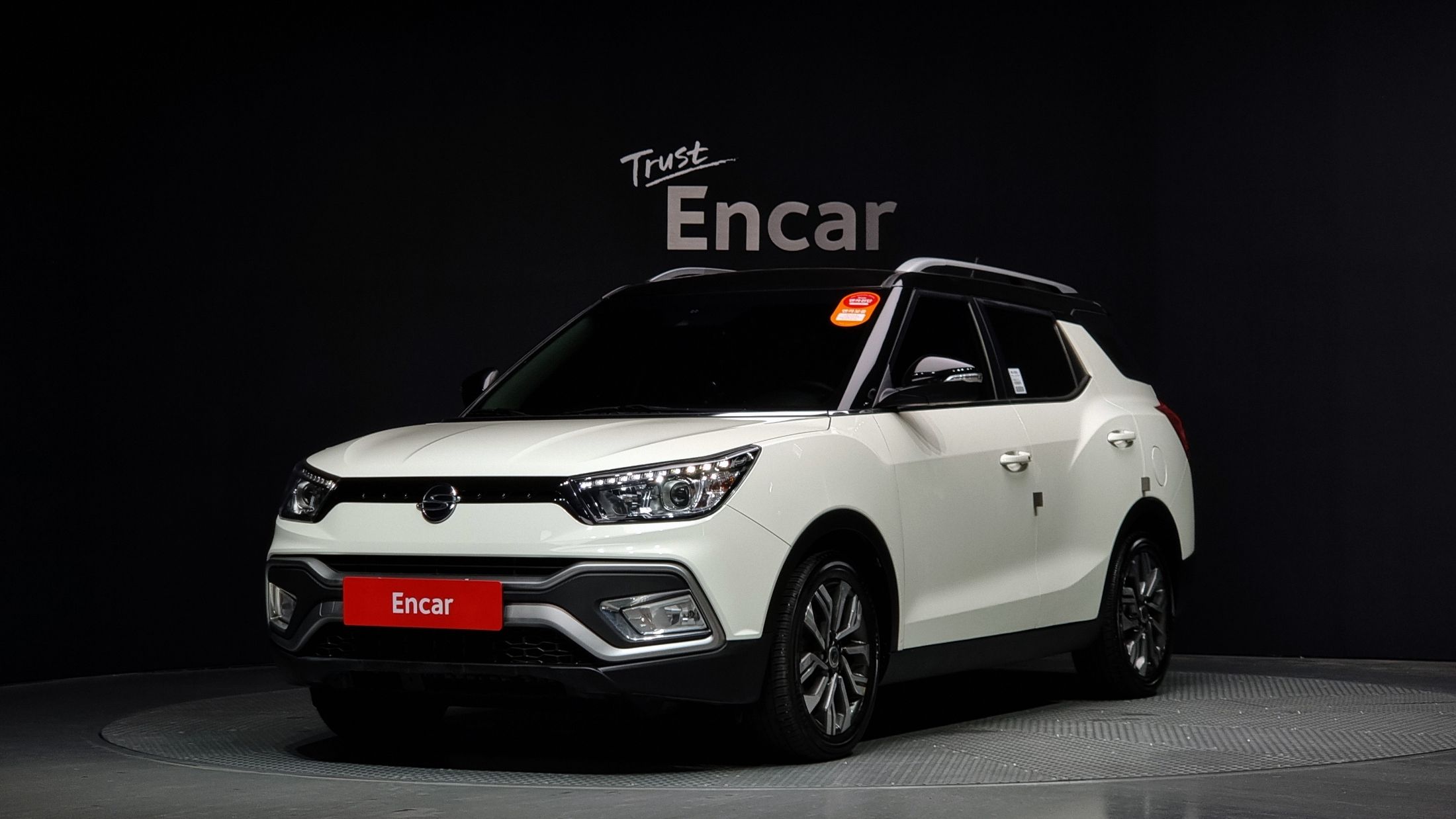 SSANGYONG TIVOLI AIR 2018