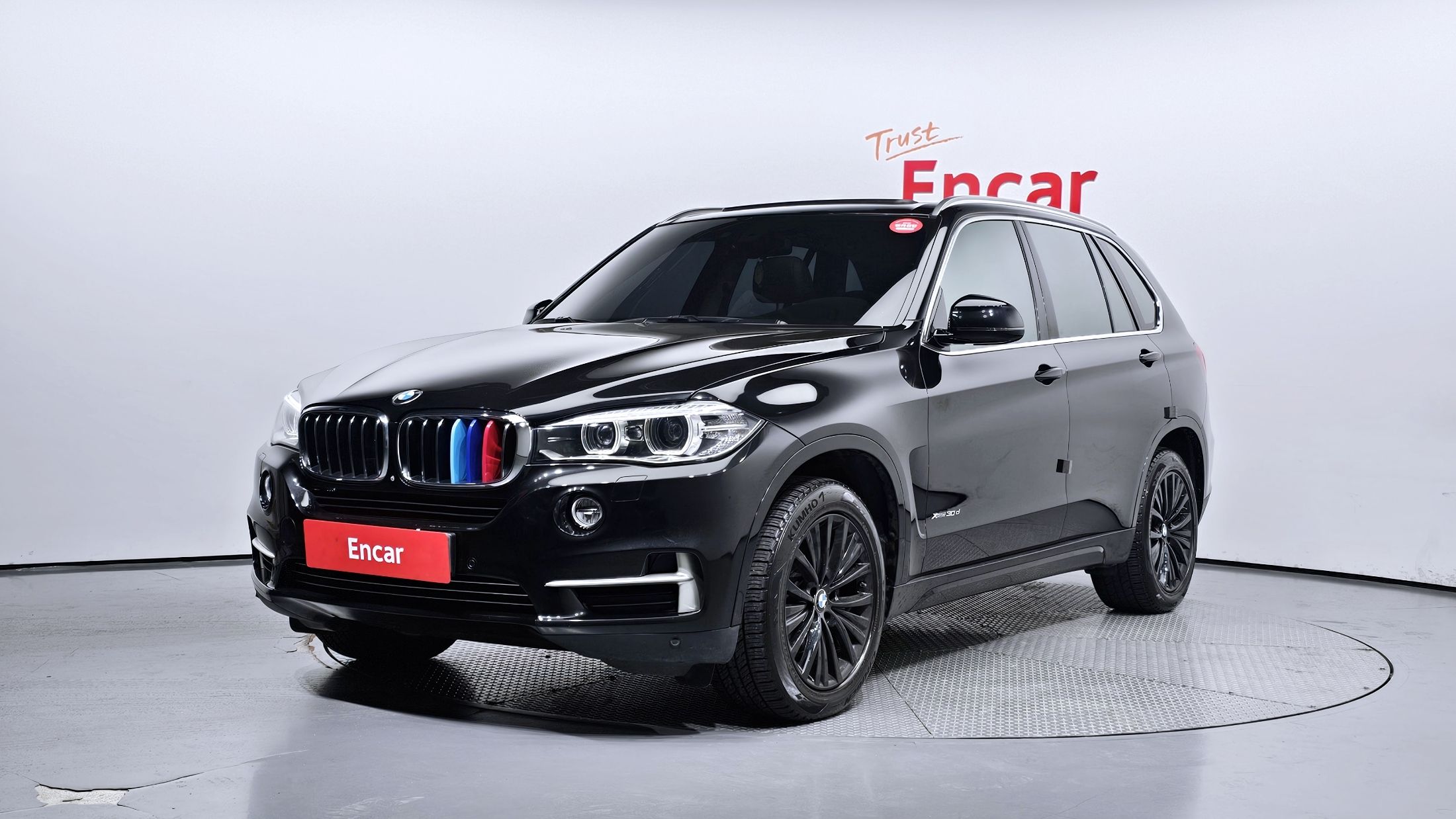 BMW X5 F15 2014