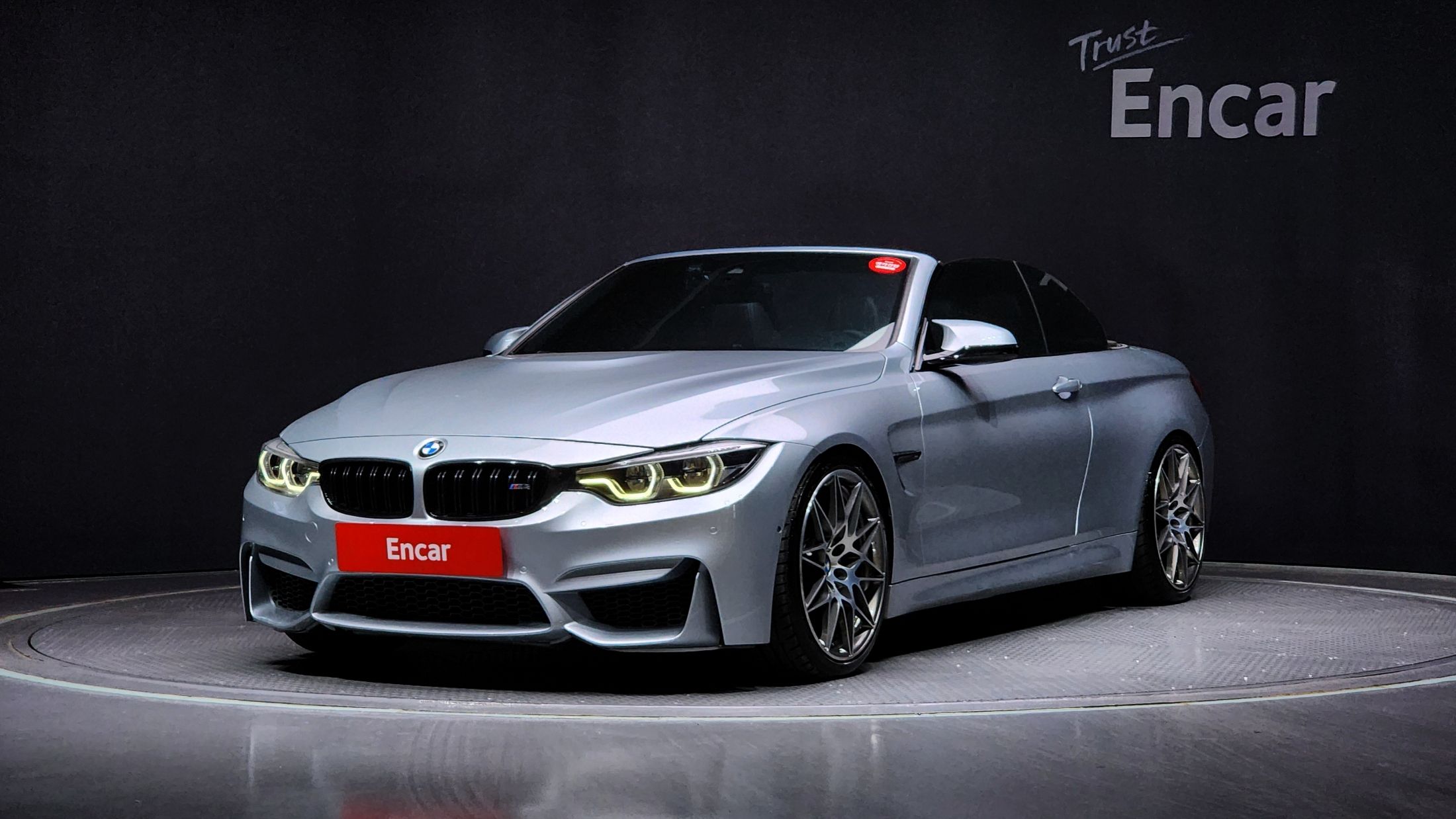 BMW M4 F82
