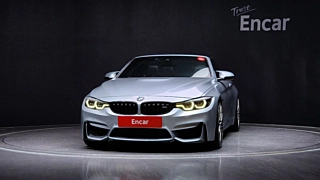 BMW M4 F82 2018