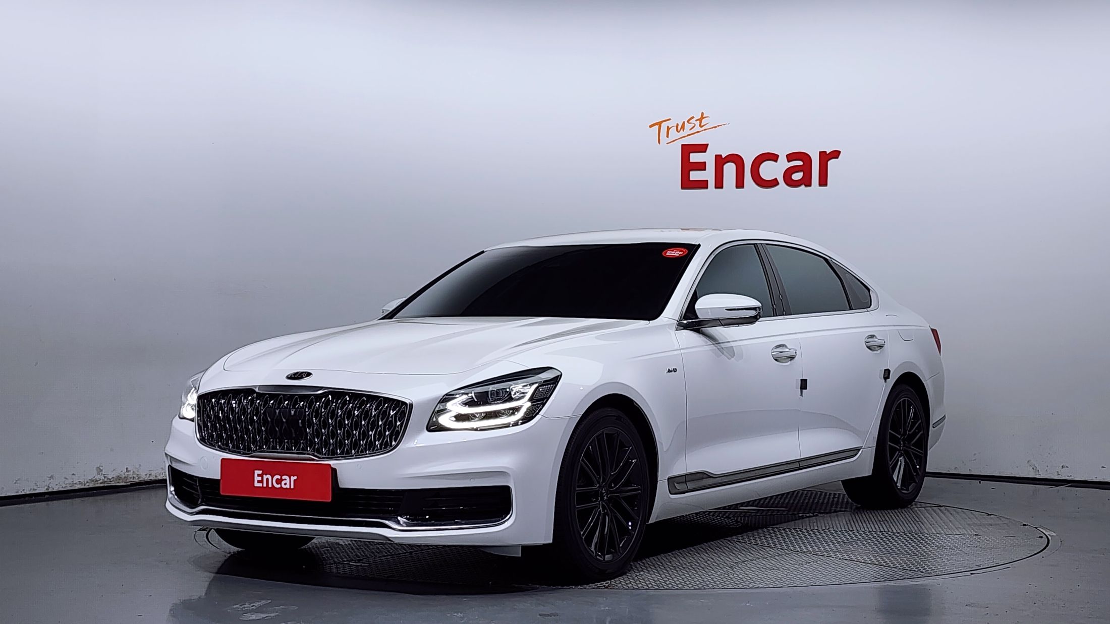 KIA K9 2020