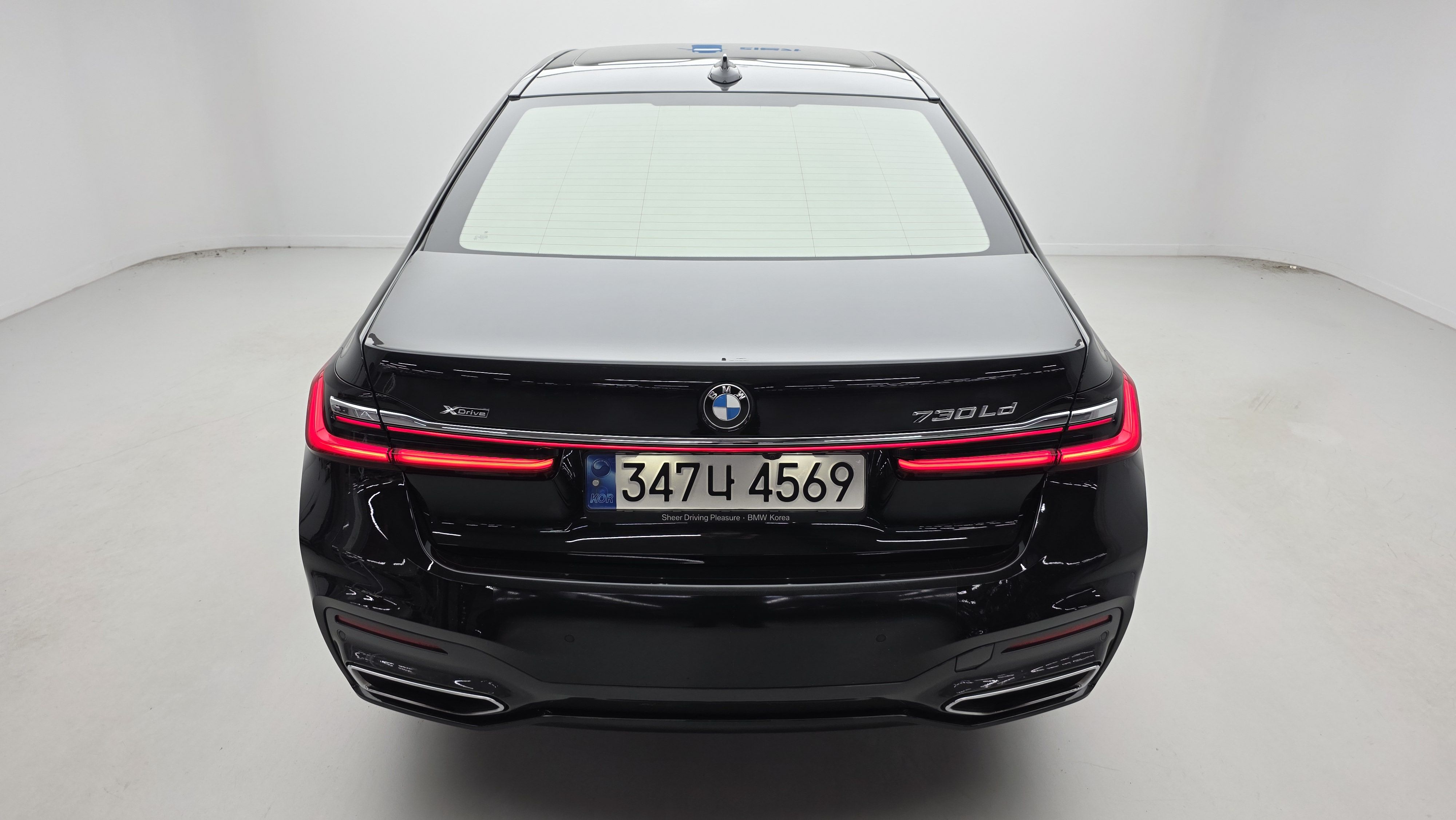 BMW 7-SERIES G11 2022