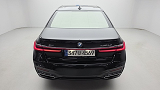 BMW 7-SERIES G11 2022