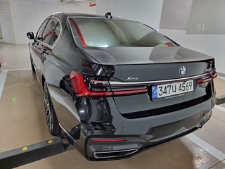 BMW 7-SERIES G11 2022