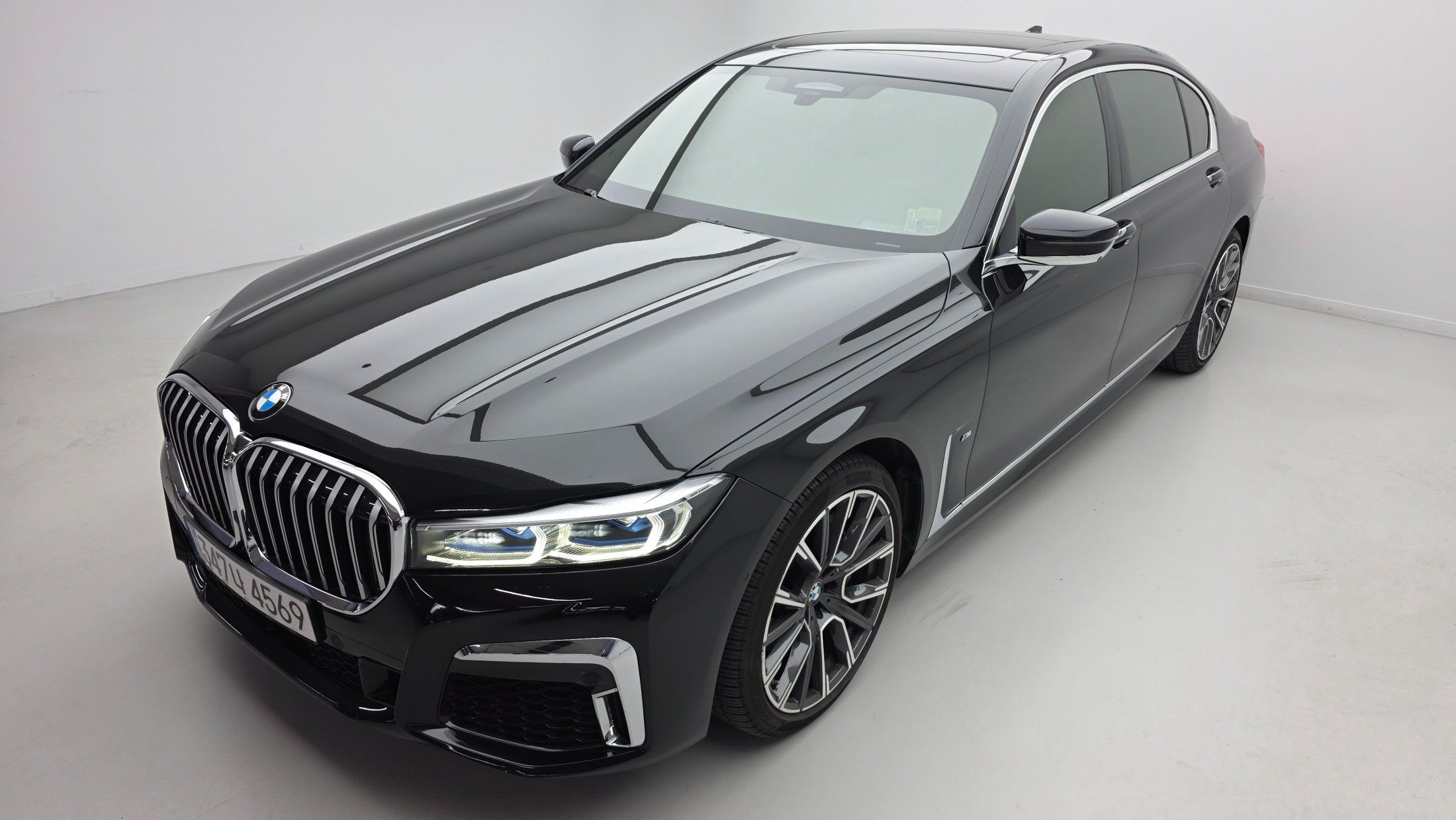 BMW 7-SERIES G11 2022