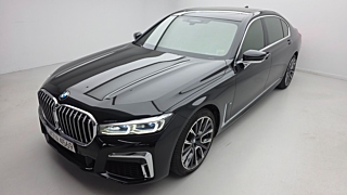 BMW 7-SERIES G11 2022