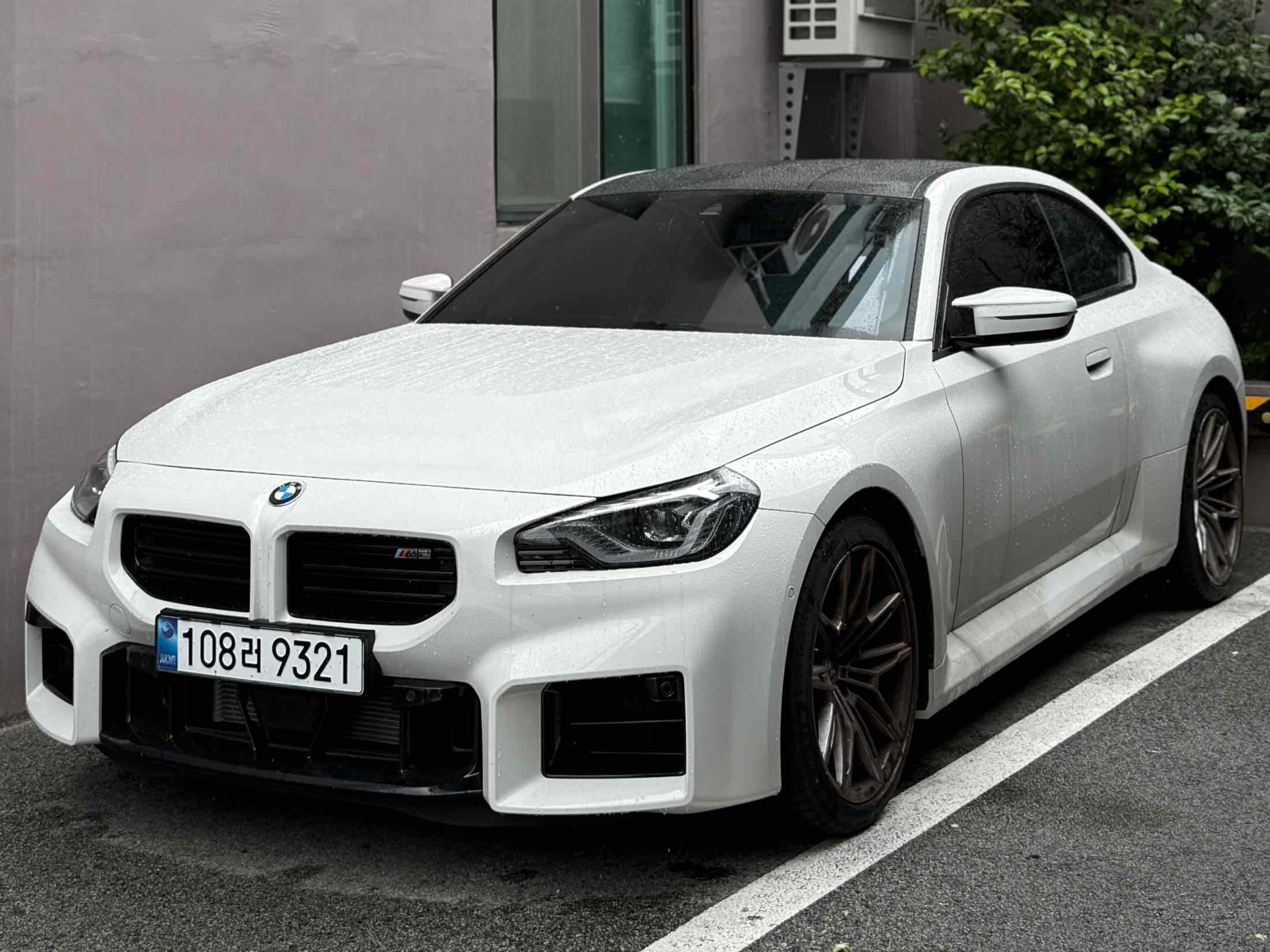 BMW M2 G87