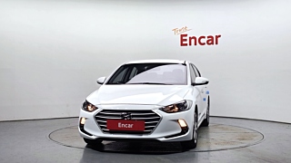 HYUNDAI AVANTE AD 2018