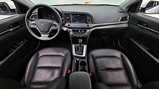 HYUNDAI AVANTE AD 2018