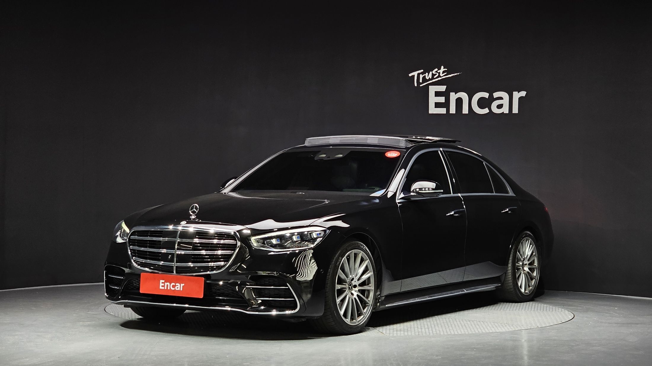 MERCEDES BENZ S-CLASS W223