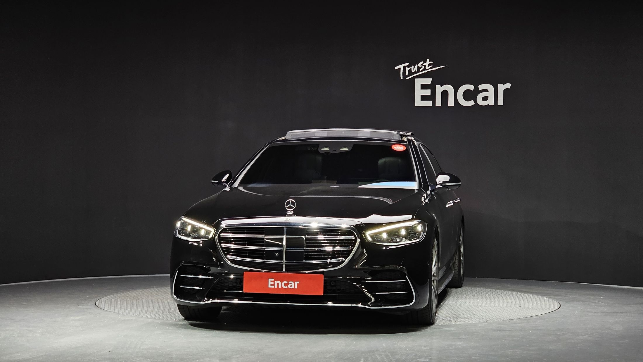 MERCEDES BENZ S-CLASS W223 2021