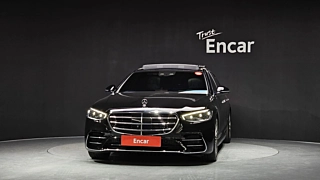 MERCEDES BENZ S-CLASS W223 2021