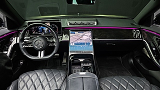 MERCEDES BENZ S-CLASS W223 2021