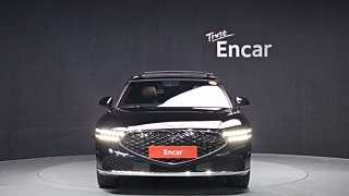 GENESIS G90 RS4 2022