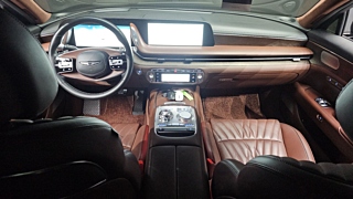 GENESIS G90 RS4 2022