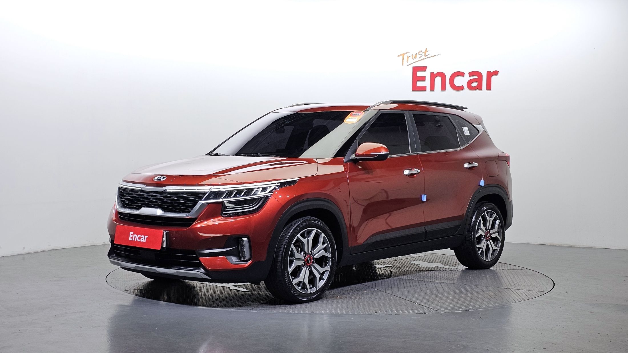 KIA SELTOS 2020