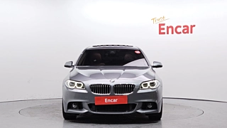 BMW 5-SERIES F10 2016