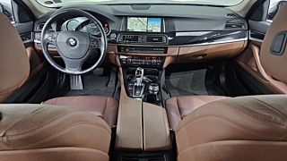 BMW 5-SERIES F10 2016