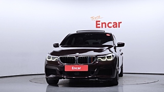 BMW 6-SERIES GT G32 2019