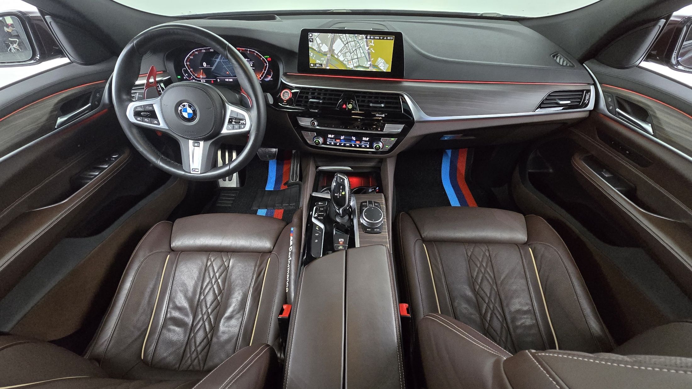 BMW 6-SERIES GT G32 2019
