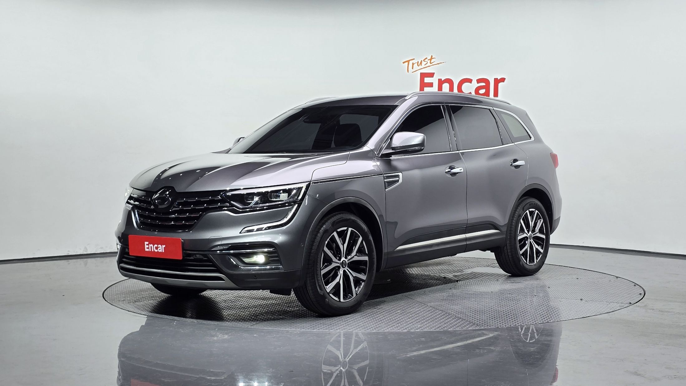 RENAULT SAMSUNG QM6 2020