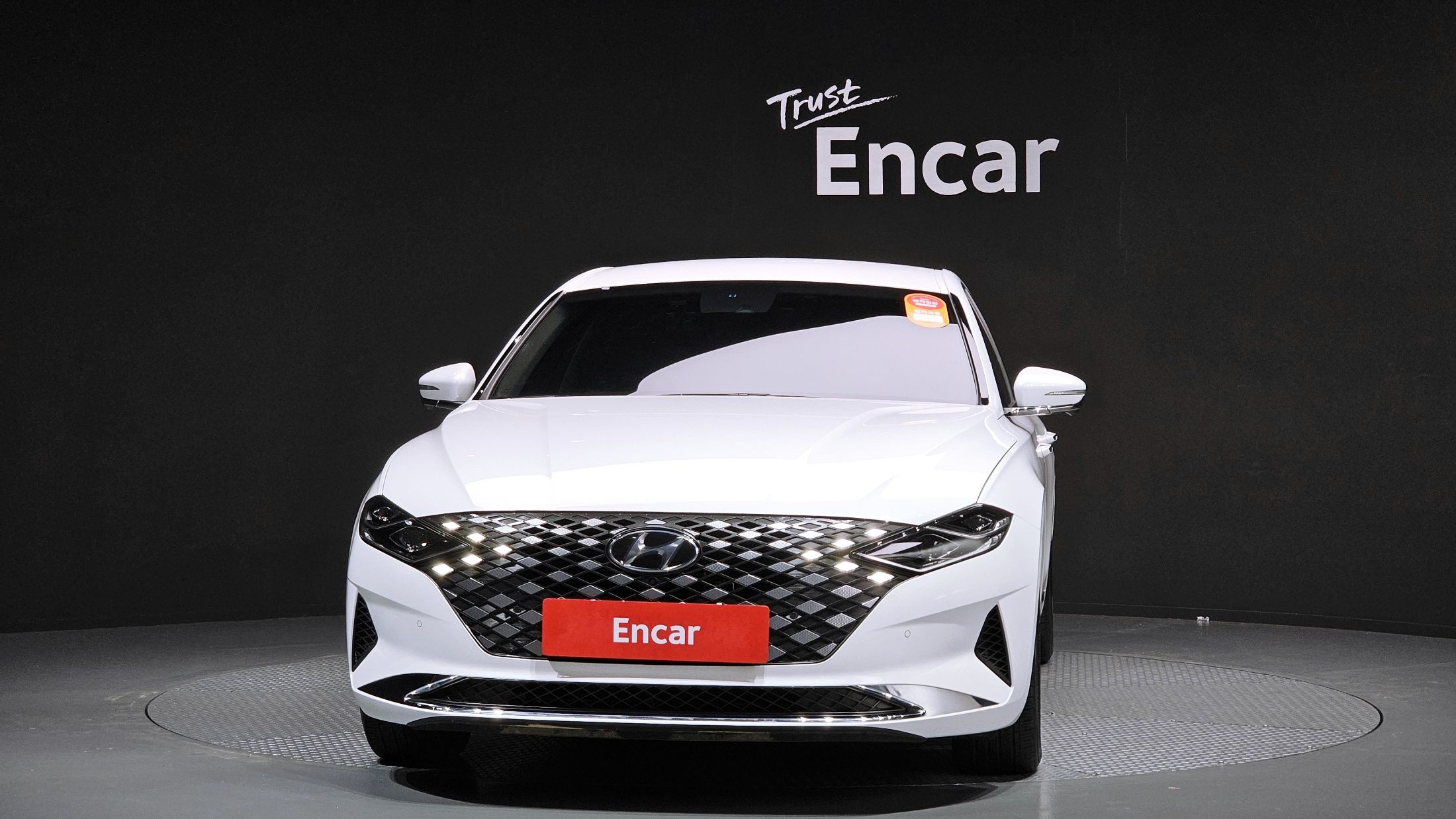 HYUNDAI GRANDEUR IG HYBRID